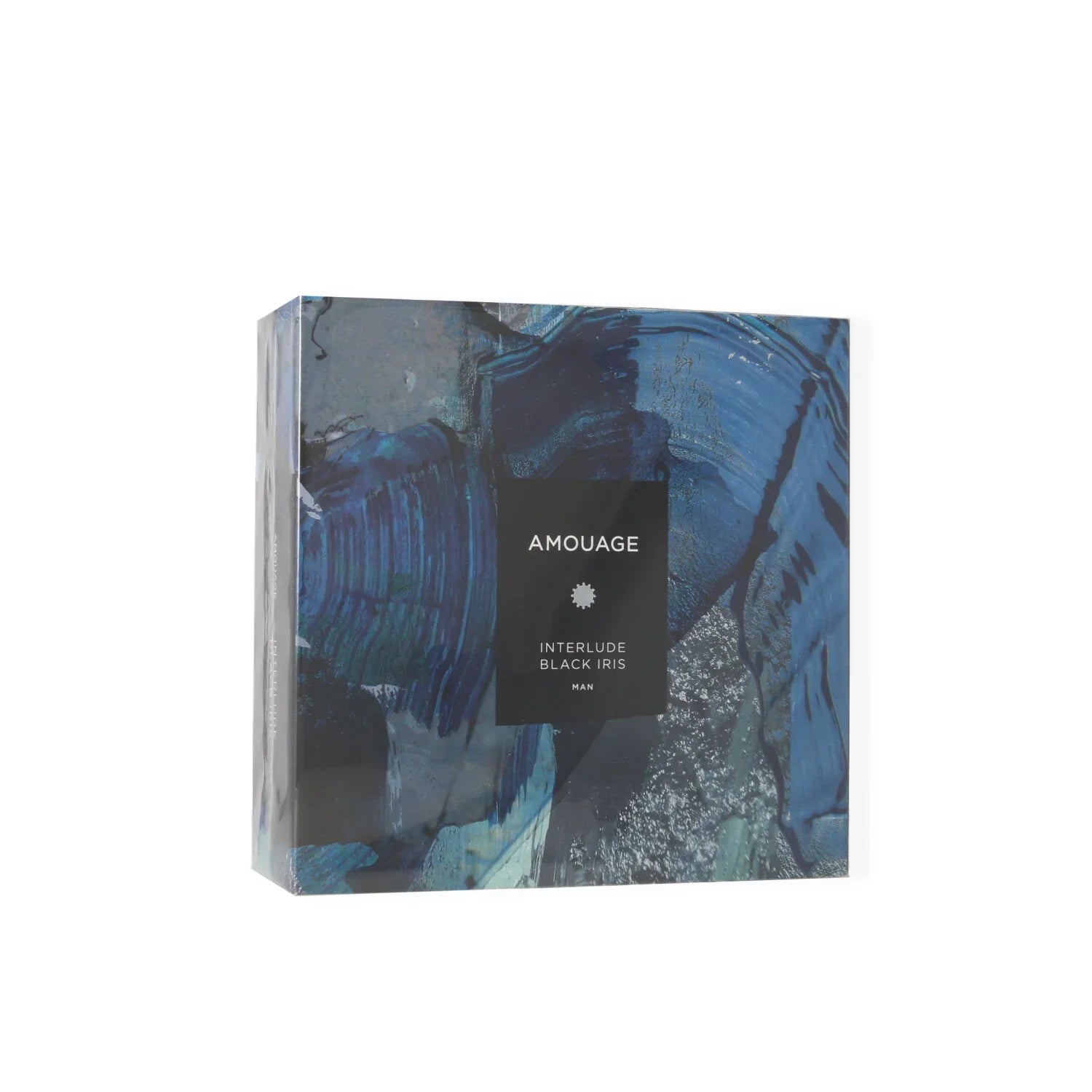 Amouage Interlude Black Iris Man Eau de Parfum packaging box