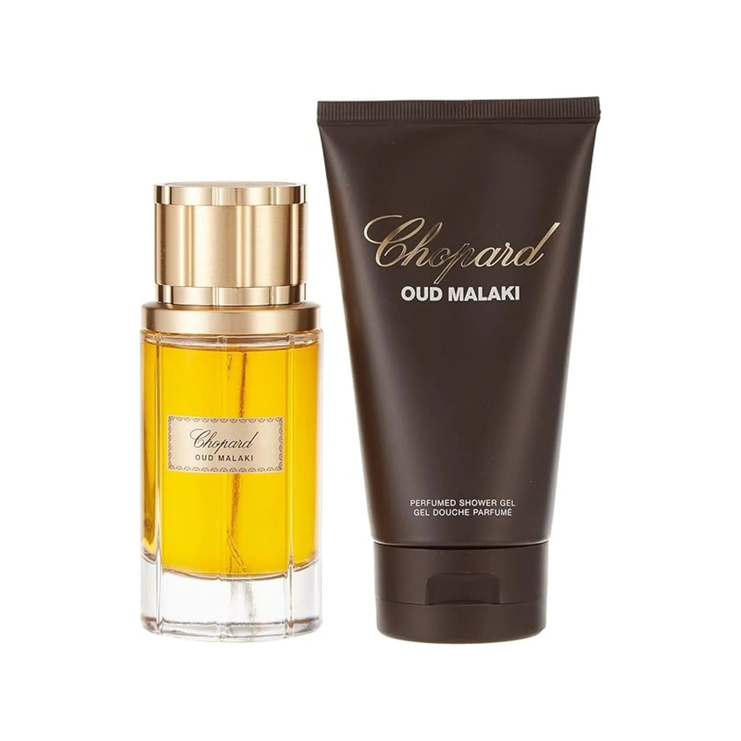 Chopard Oud Malaki Eau de Parfum bottle and box