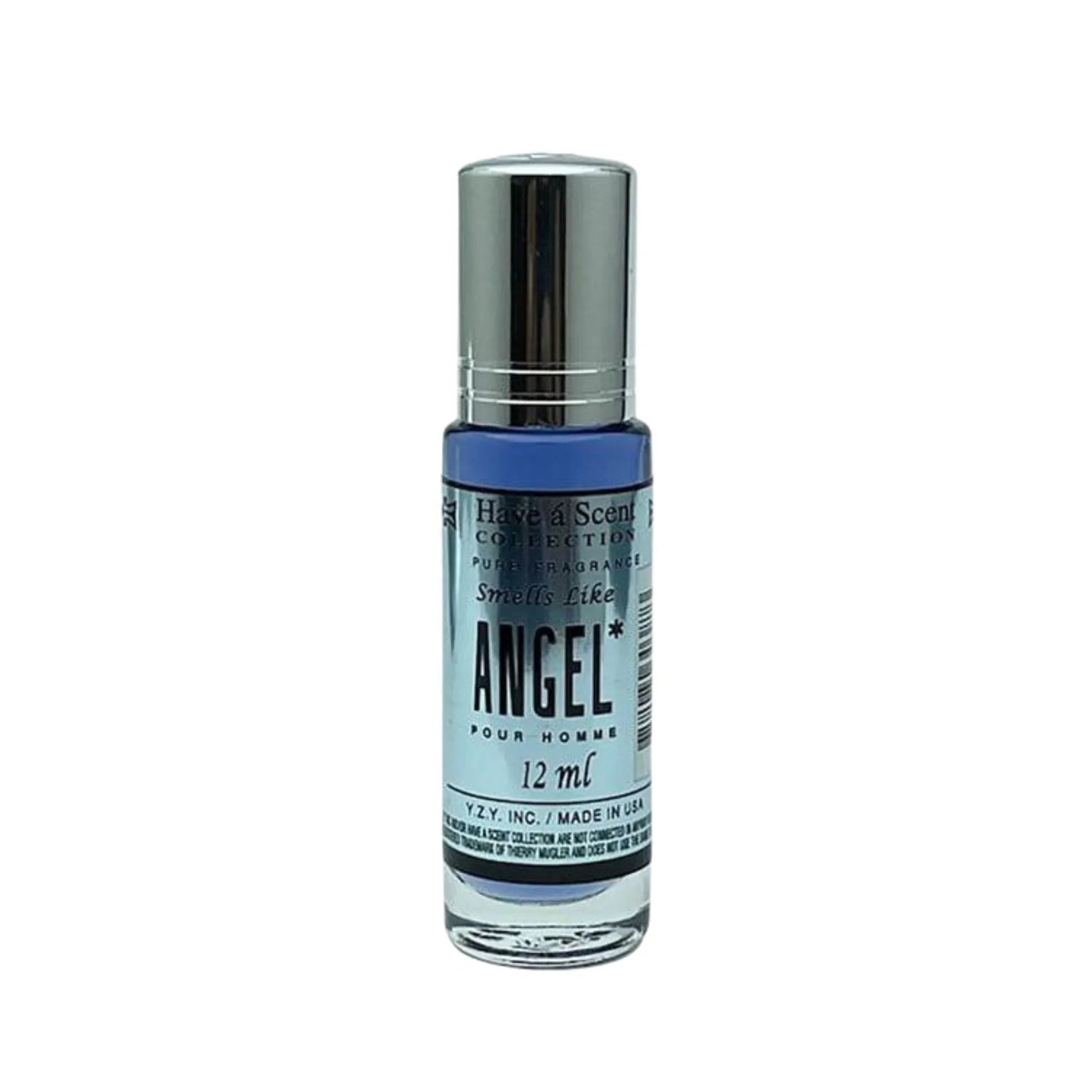 YZY Heaven Scent Collection Angel Perfume Oil perfume bottle