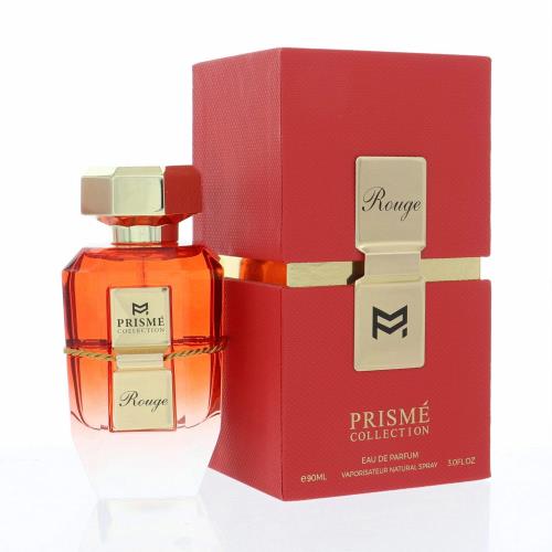 Patek Maison Rouge Prisme Collection Eau de Parfum perfume bottle