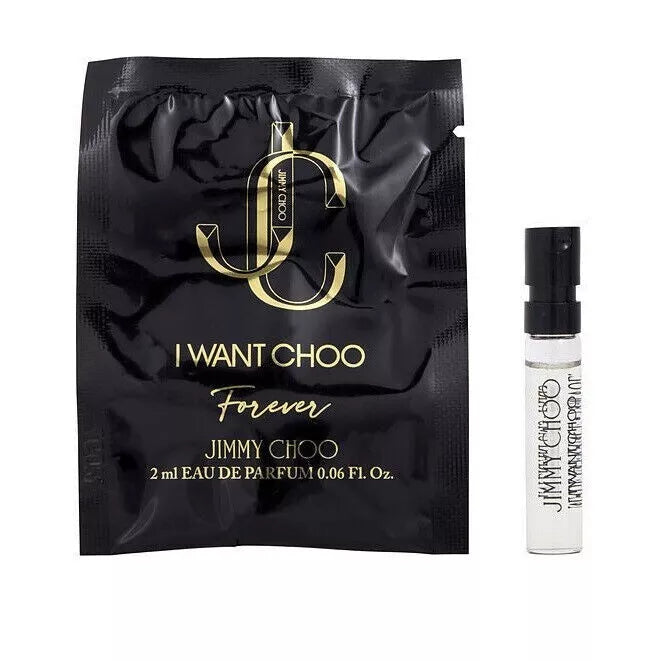 Jimmy Choo I Want Choo Forever Eau de Parfum for Women