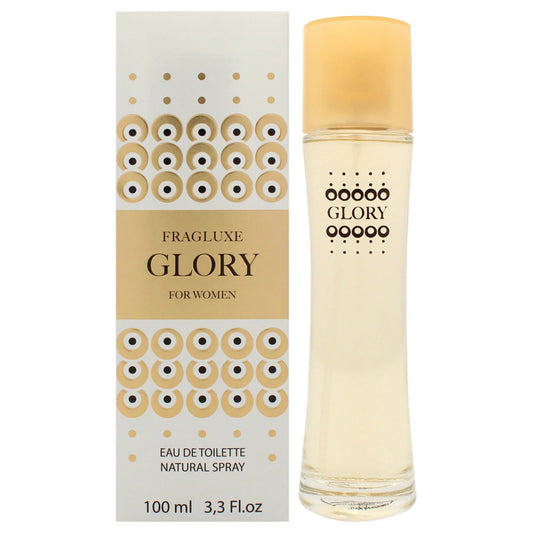 Fragluxe Glory Eau de Toilette perfume bottle