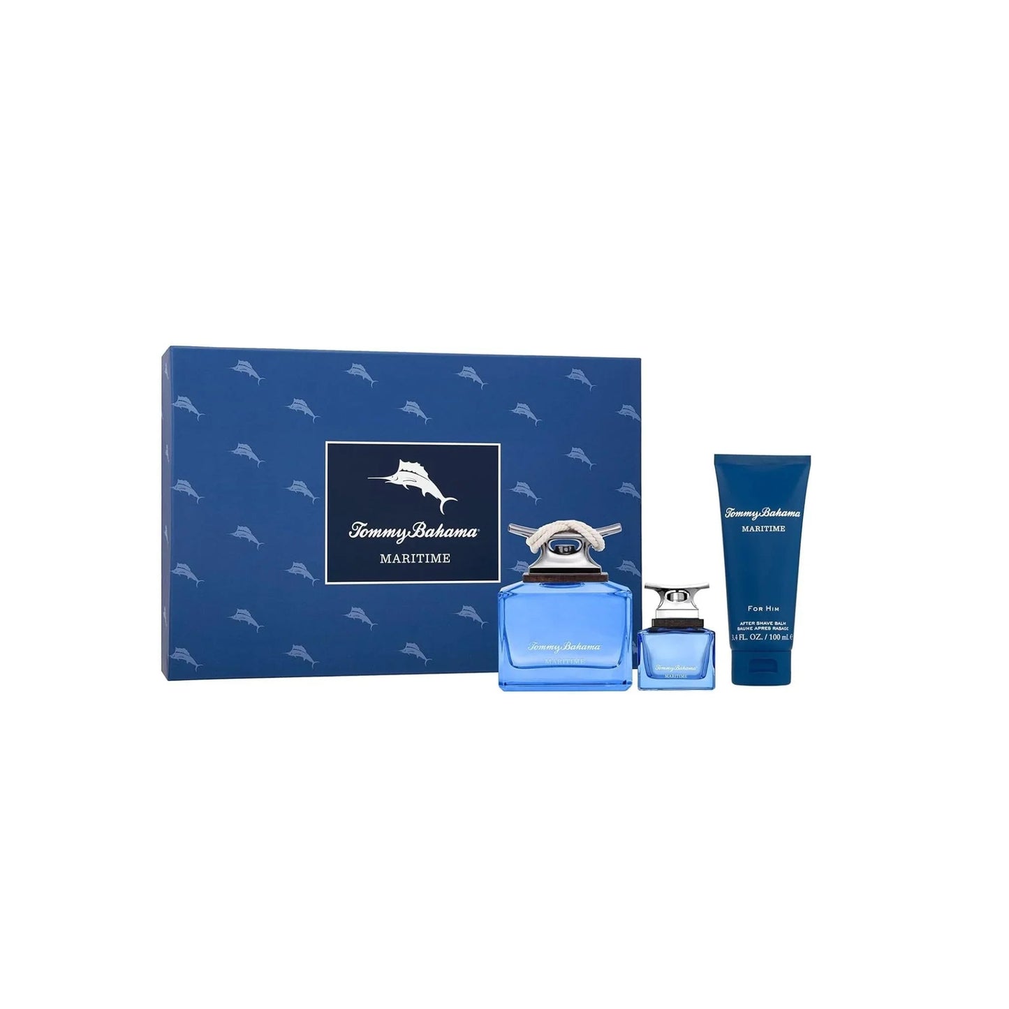 Tommy Bahama Maritime Eau de Cologne bottle and box