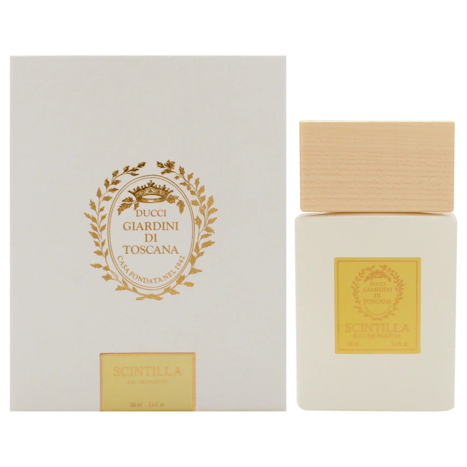 Giardini Di Toscana Scintilla Eau de Parfum perfume bottle