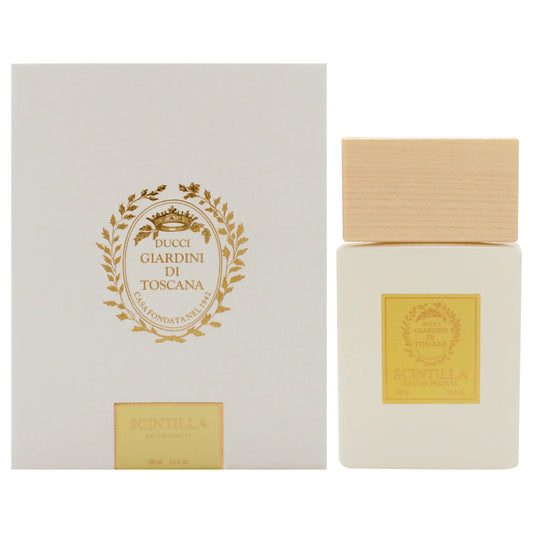 Giardini Di Toscana Scintilla Eau de Parfum perfume bottle