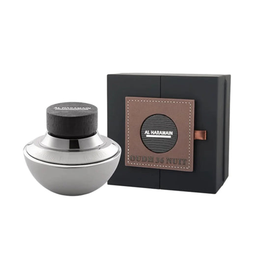 Al Haramain Oudh Adam Eau de Parfum perfume bottle