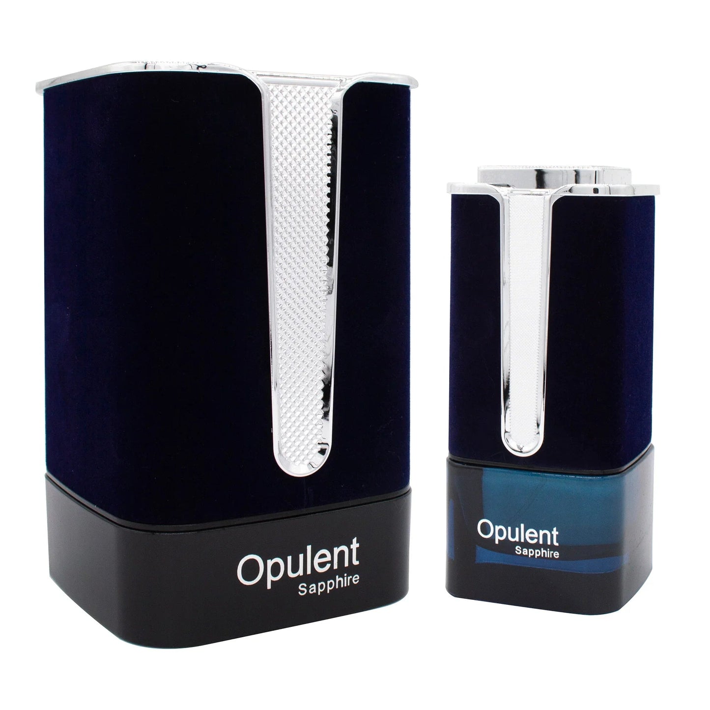 Al Haramain Opulent Sapphire Eau de Parfum perfume bottle