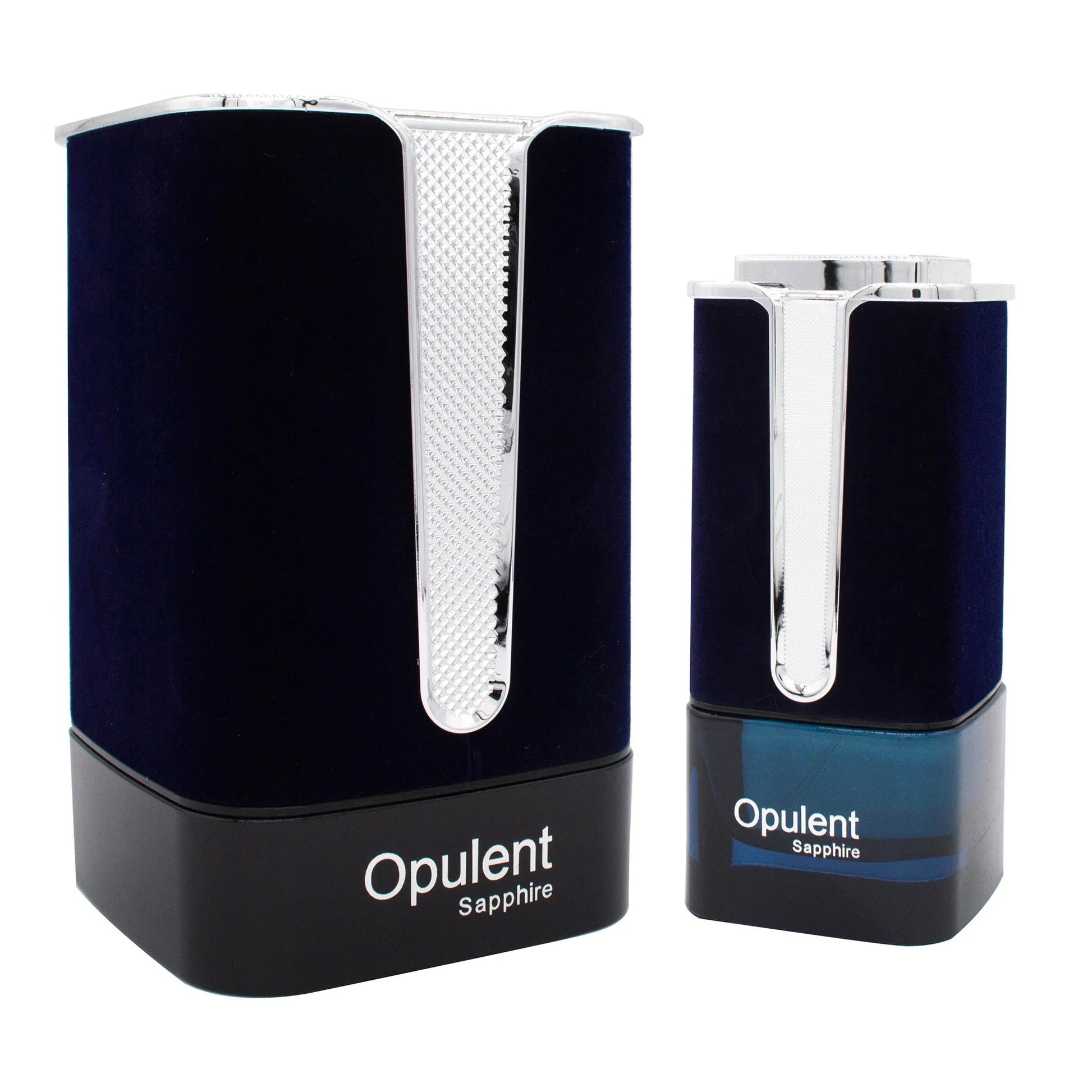 Al Haramain Opulent Sapphire Eau de Parfum perfume bottle