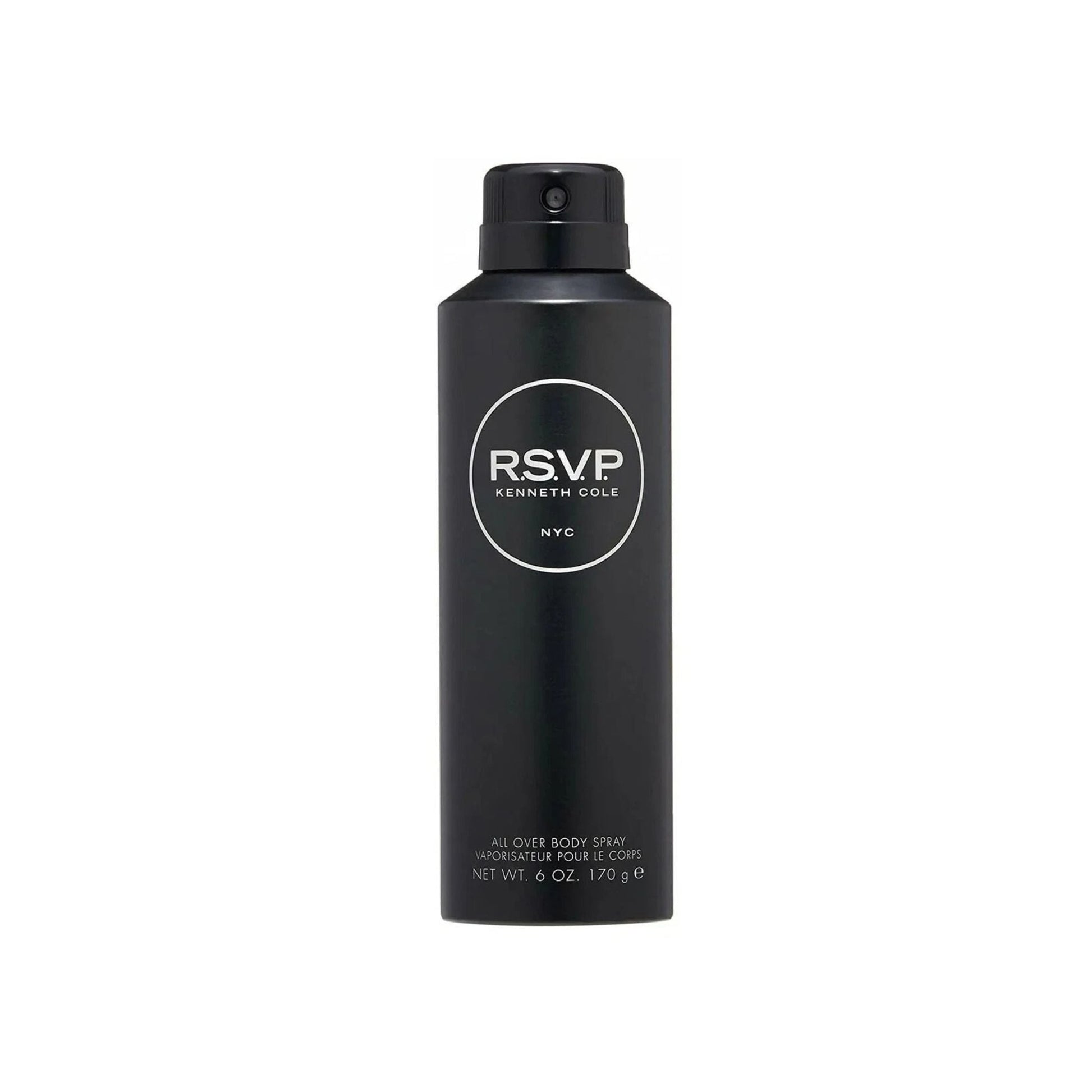Kenneth Cole RSVP Body Spray perfume bottle