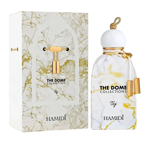 Hamidi Taj The Dome Collection Parfum perfume bottle