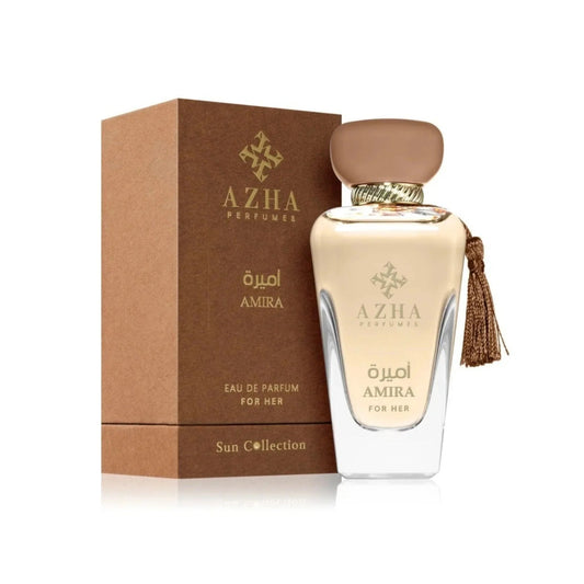 Azha Perfumes Amira Sun Collection Eau de Parfum perfume bottle
