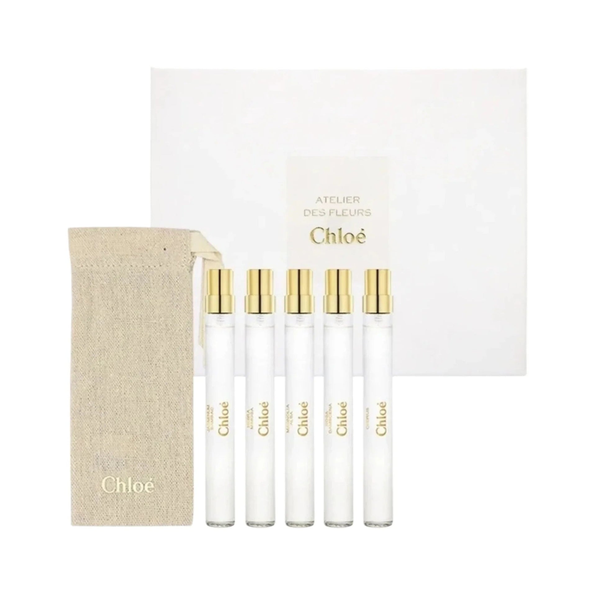 Chloe Atelier Des Fleurs Eau de Parfum perfume bottle
