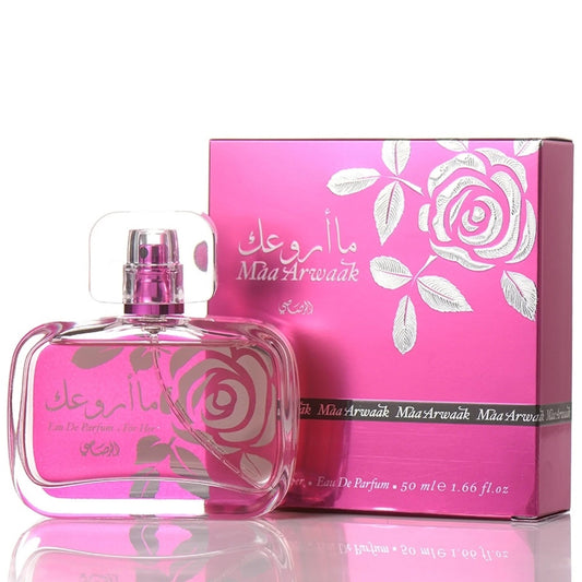 Rasasi Maa Arwaak Eau de Parfum perfume bottle