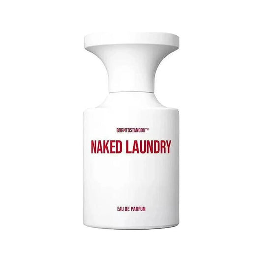 BORNTOSTANDOUT Naked Laundry Eau de Parfum for Unisex