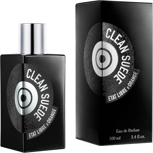 Etat Libre d'Orange Clean Suede Eau de Parfum perfume bottle