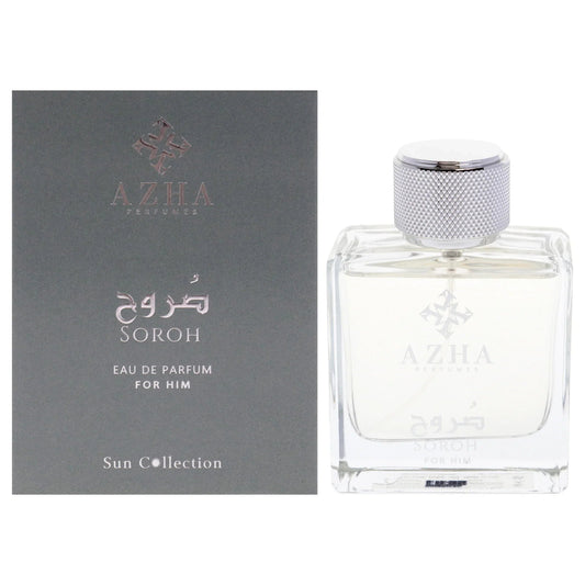 Azha Perfumes Soroh Eau de Parfum perfume bottle