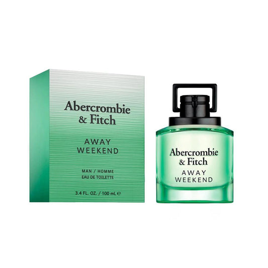 Abercrombie & Fitch Away Weekend Eau de Toilette for Men