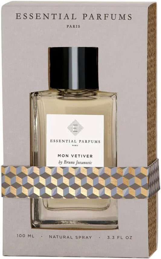 Essential Parfums Mon Vetiver Eau de Parfum perfume bottle