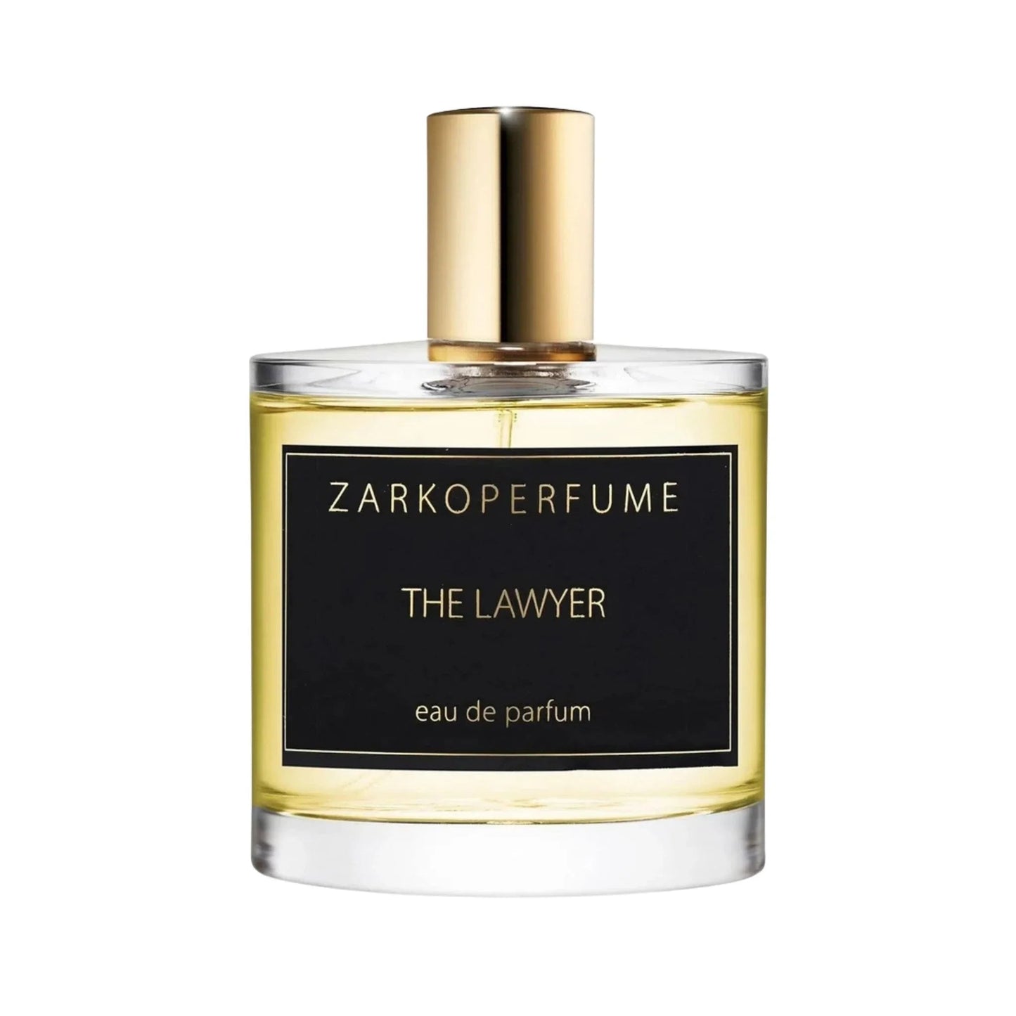 Zarkoperfume The Lawyer Eau de Parfum packaging box