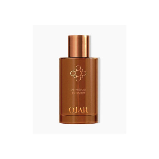 Ojar Kashmir Print Eau de Parfum perfume bottle