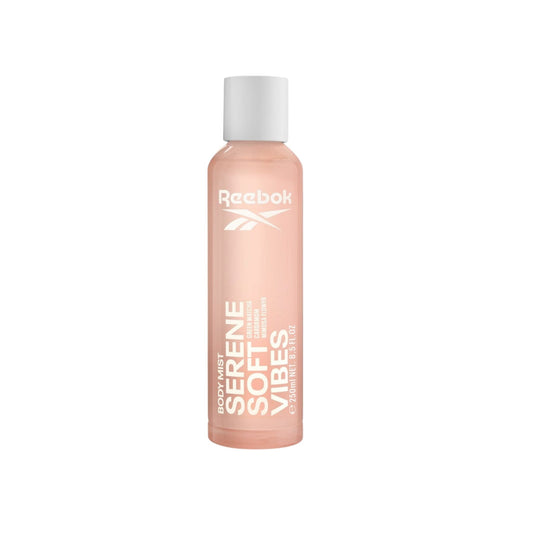 Reebok Serene Soft Vibes Mist perfume bottle