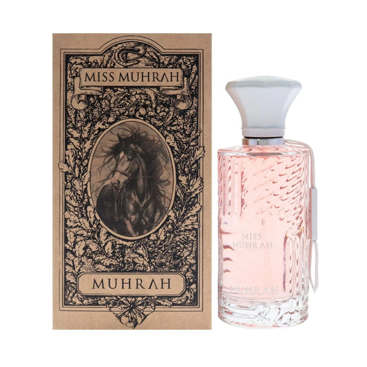 Muhrah Miss Muhrah Eau de Parfum perfume bottle