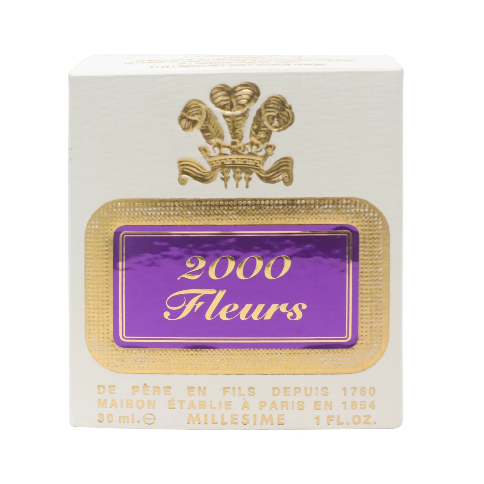 Creed 2000 Fleurs Eau De Parfum Women