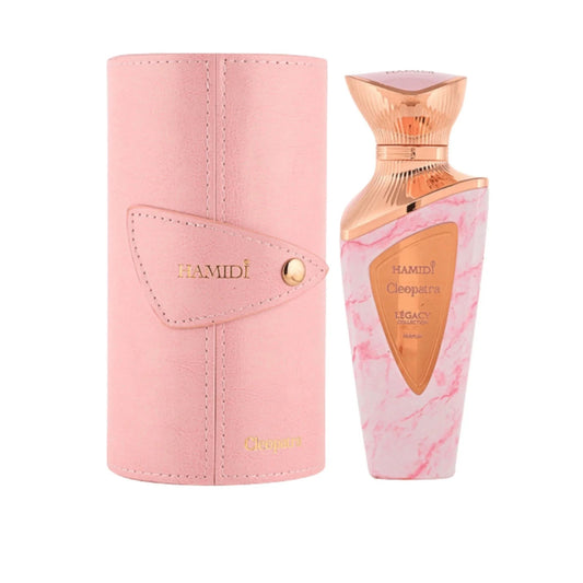 Hamidi Cleopatra Legacy Collection Parfum perfume bottle