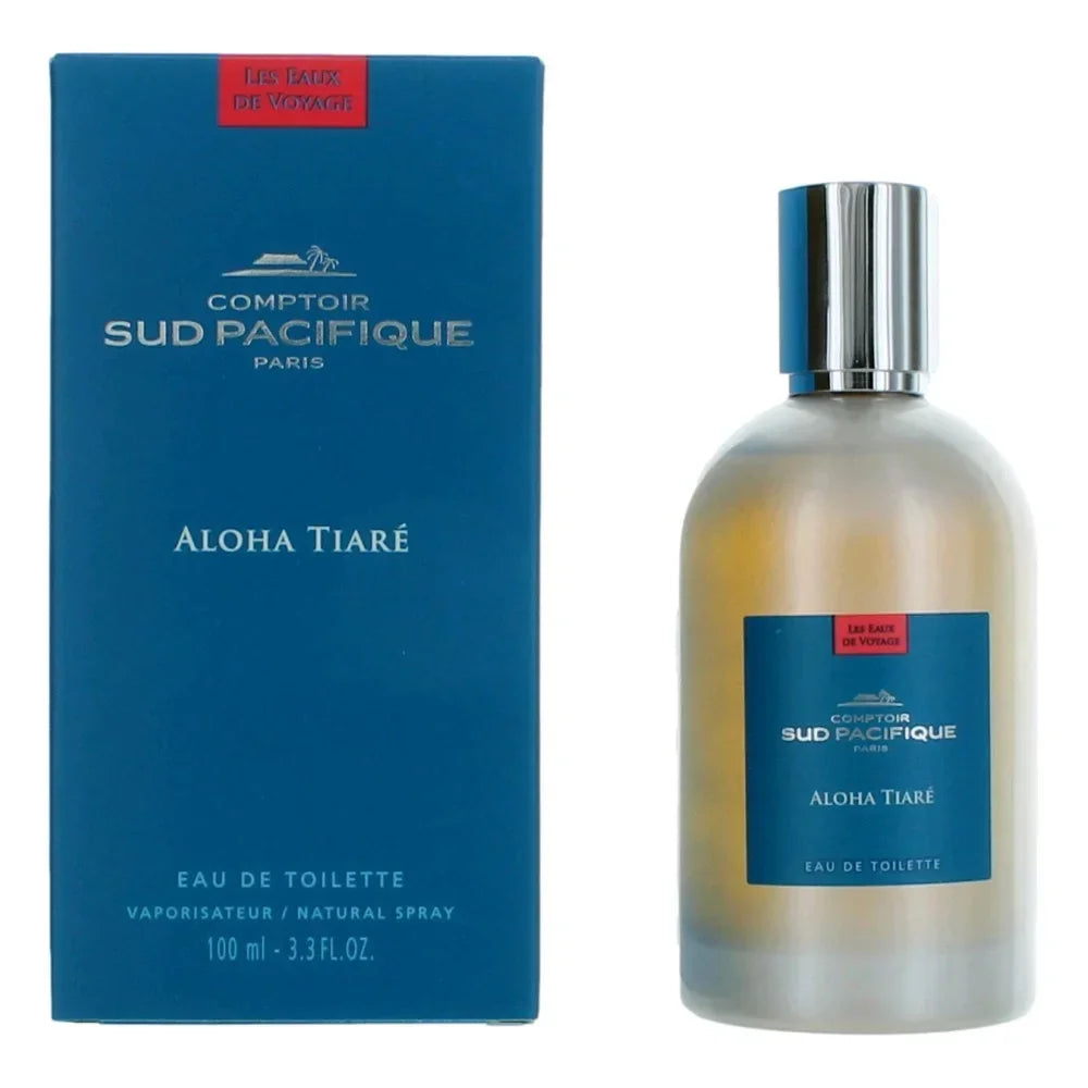 Comptoir Sud Pacifique Aloha Tiare Eau de Toilette perfume bottle