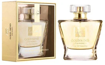 D'e Siso Lady Gold Mind