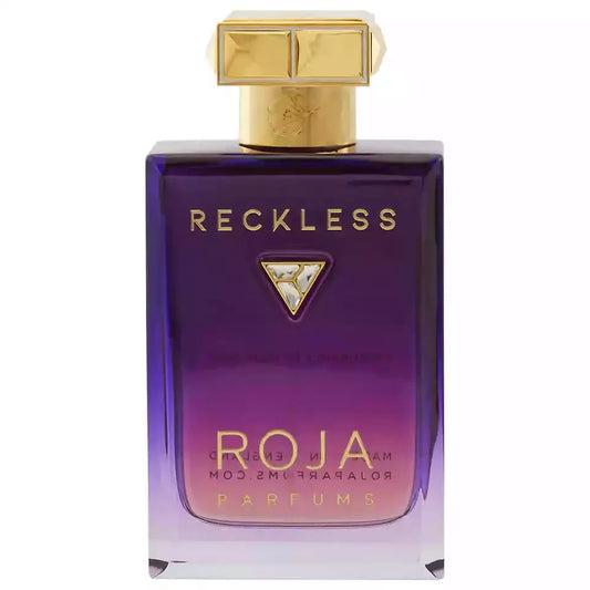 Roja Parfums Reckless Pour Femme Essence de Parfum perfume bottle
