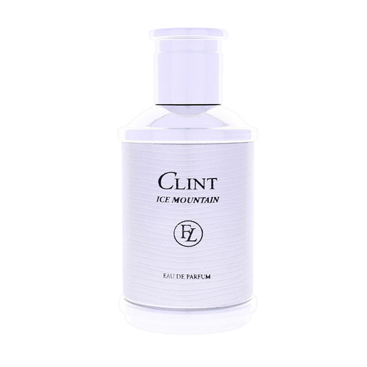 L'orientale Fragrances Clint Ice Mountain Eau de Parfum perfume bottle