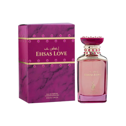 Risala Ehsas Love Eau de Parfum for Unisex