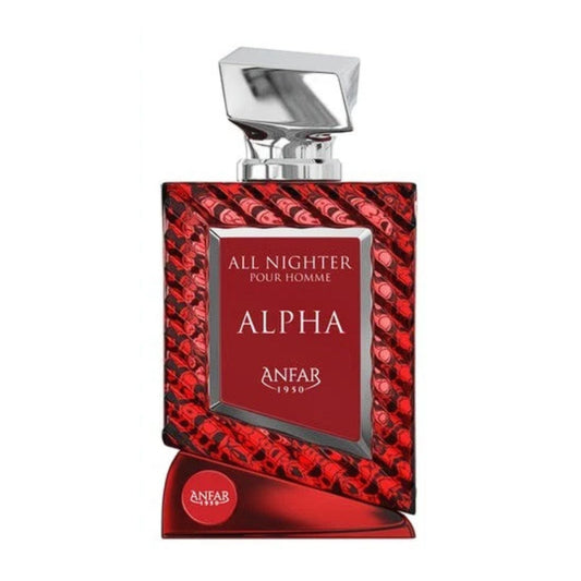 Anfar All Nighter Alpha Extrait de Parfum perfume bottle