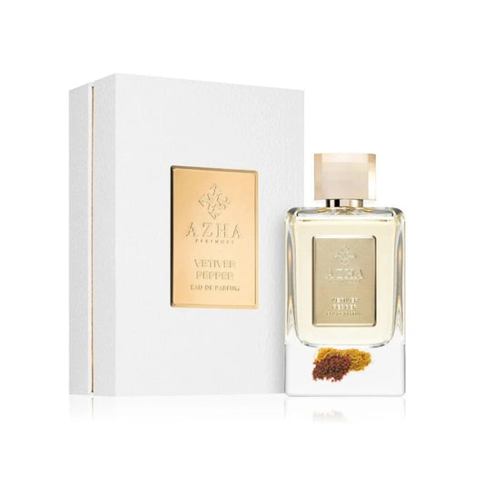 Azha Perfumes Vetiver Pepper Eau de Parfum perfume bottle