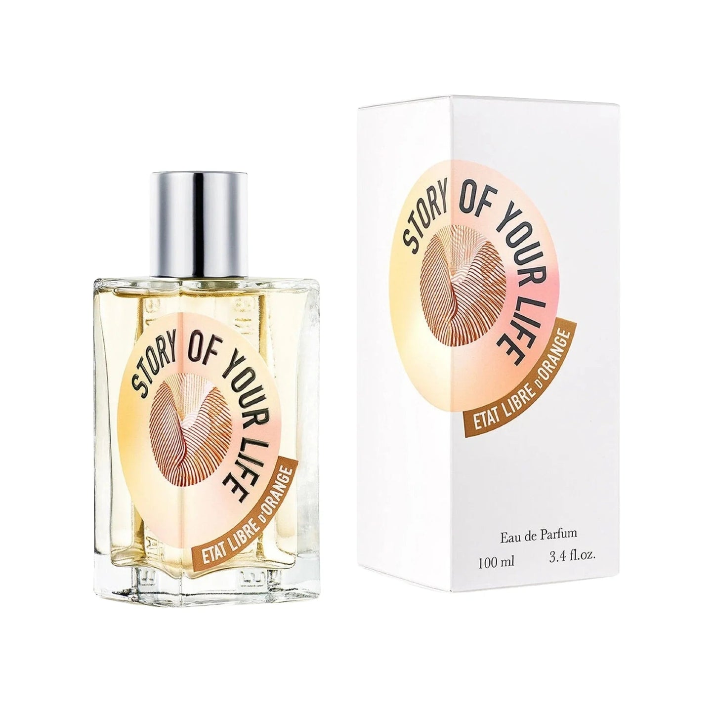 Etat Libre d'Orange Story Of Your Life Eau de Parfum packaging box