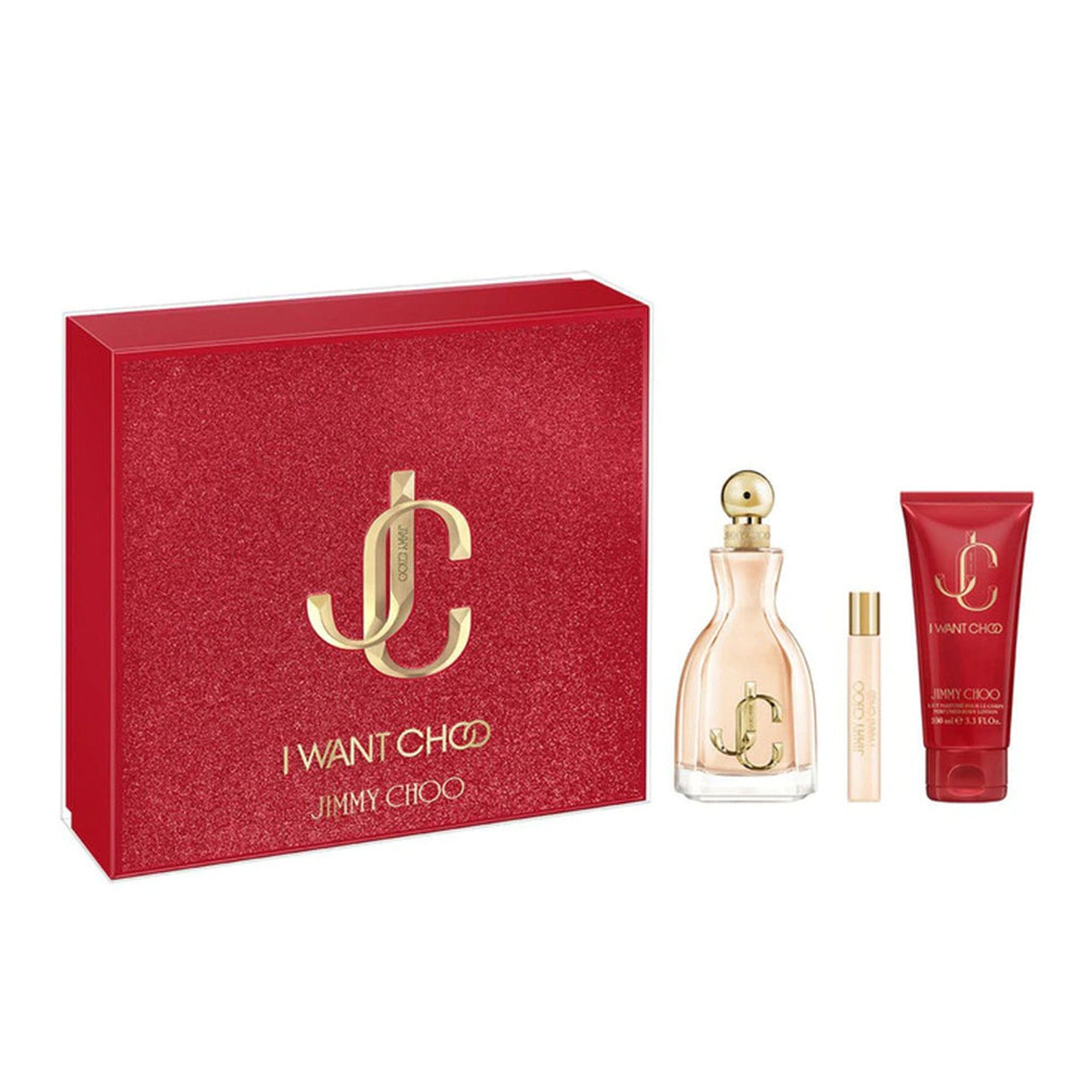 Jimmy Choo I Want Choo Eau de Parfum for Women