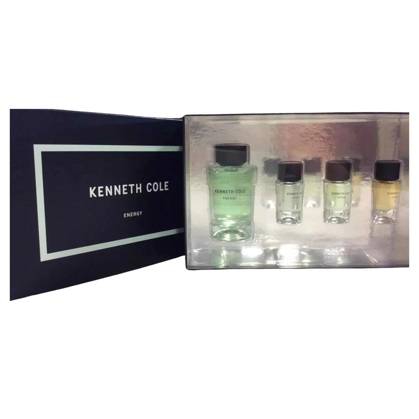 Kenneth Cole Energy Eau de Toilette bottle and box