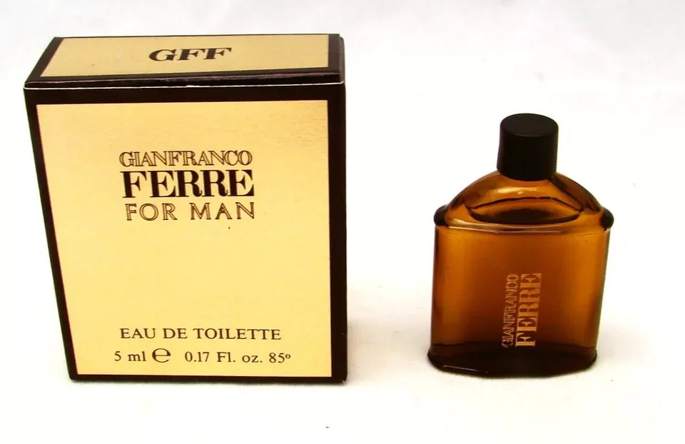 Gianfranco Ferre Gianfranco Ferre Eau de Toilette perfume bottle