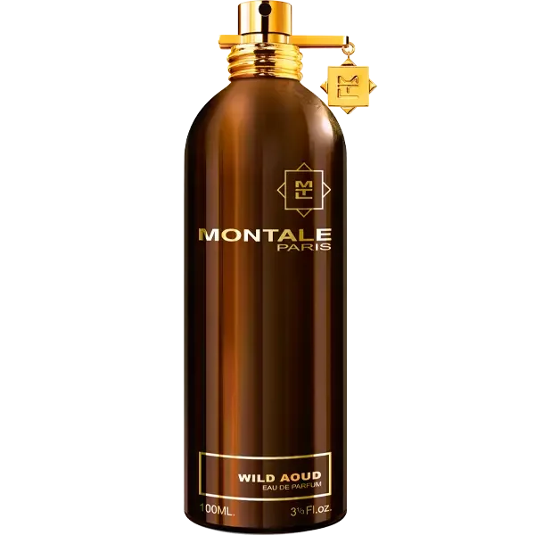 Montale Wild Aoud Eau de Parfum packaging box