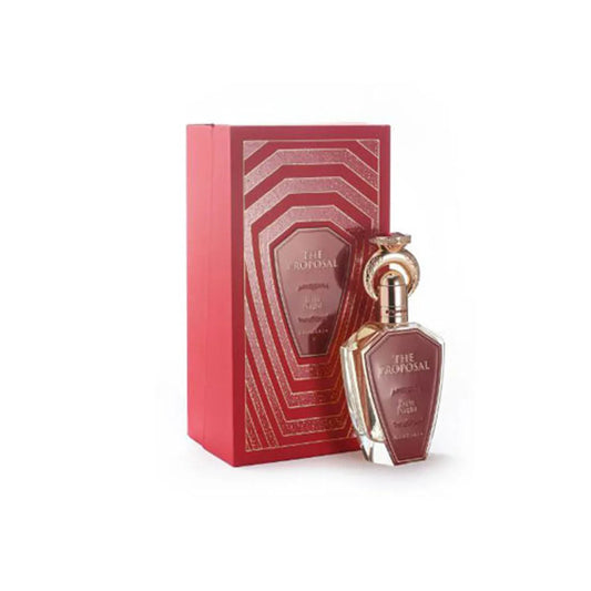 Khadlaj The Proposal Date Night Eau de Parfum perfume bottle