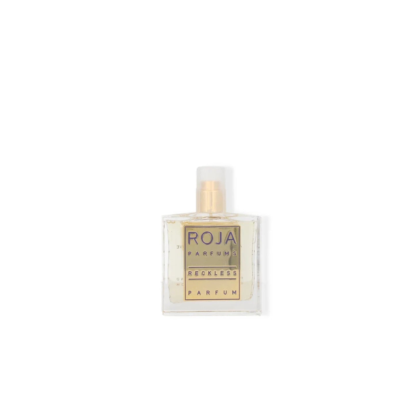 Roja Parfums Reckless Pour Femme Parfum packaging box