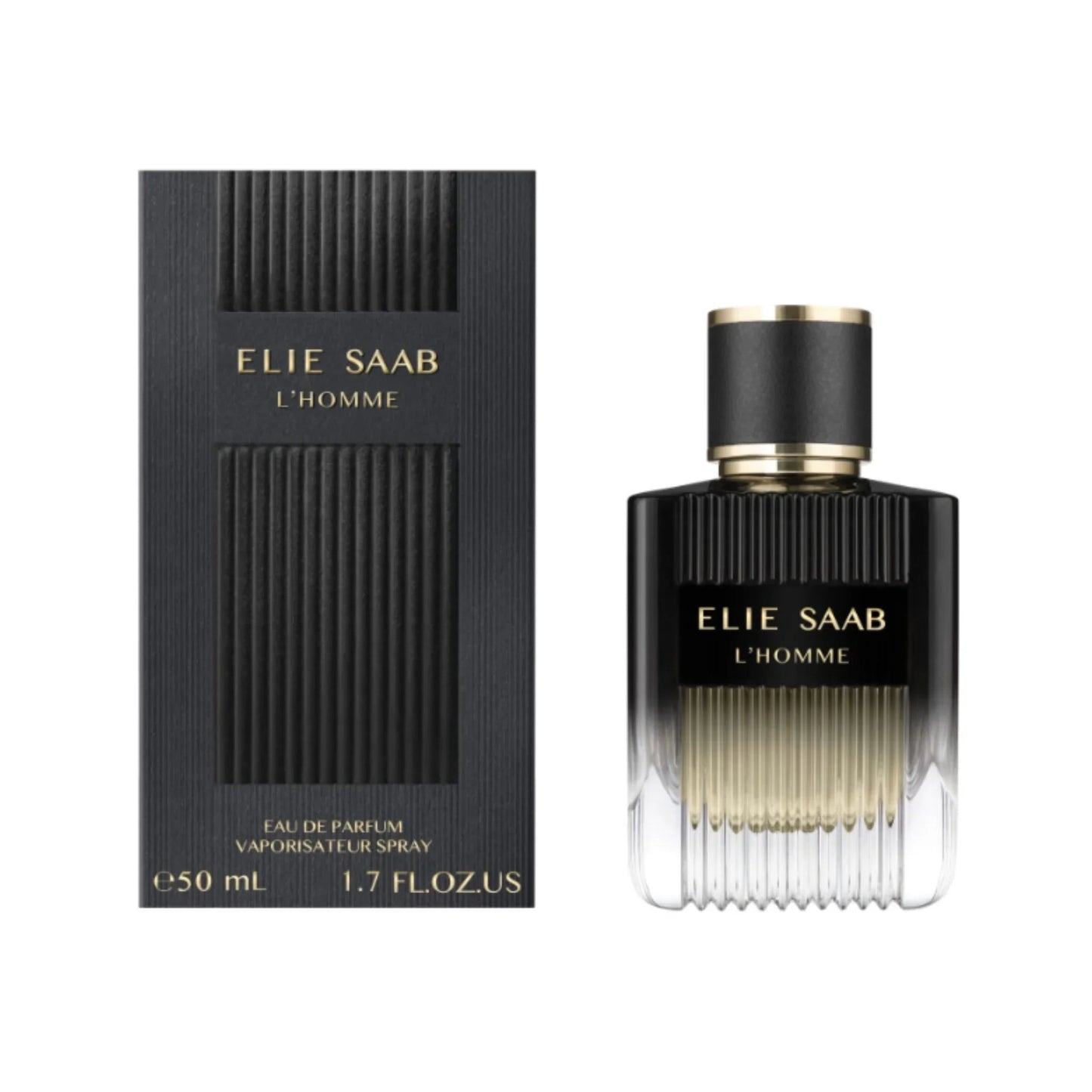 Elie Saab L'Homme Eau de Parfum perfume bottle