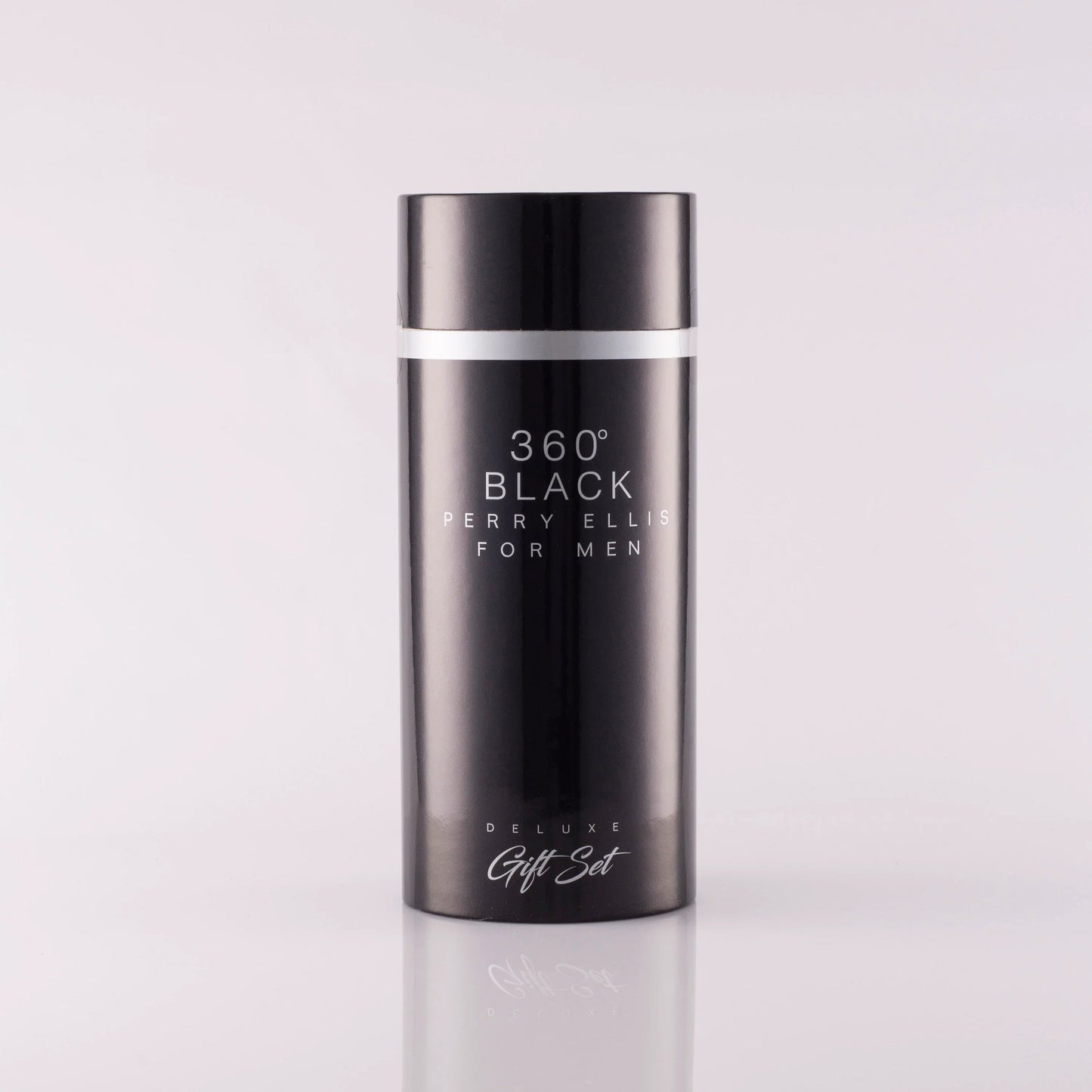 Perry Ellis 360 Black Eau de Toilette packaging box