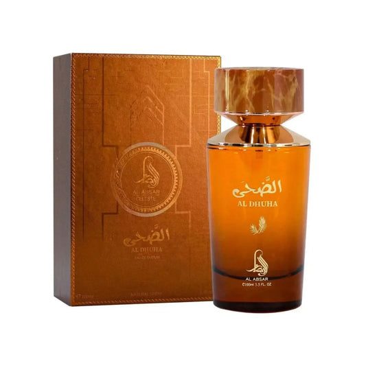 Al Absar Al Dhuha Eau de Parfum perfume bottle