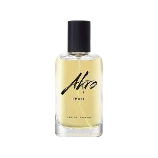Akro Smoke Eau de Parfum perfume bottle