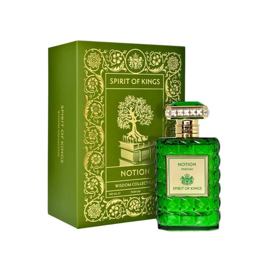 Spirit Of Kings Notion Parfum for Unisex