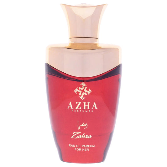 Azha Perfumes Zahra Eau de Parfum perfume bottle