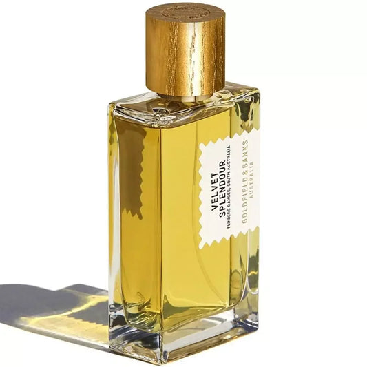 Goldfield & Banks Velvet Splendour Extrait de Parfum perfume bottle