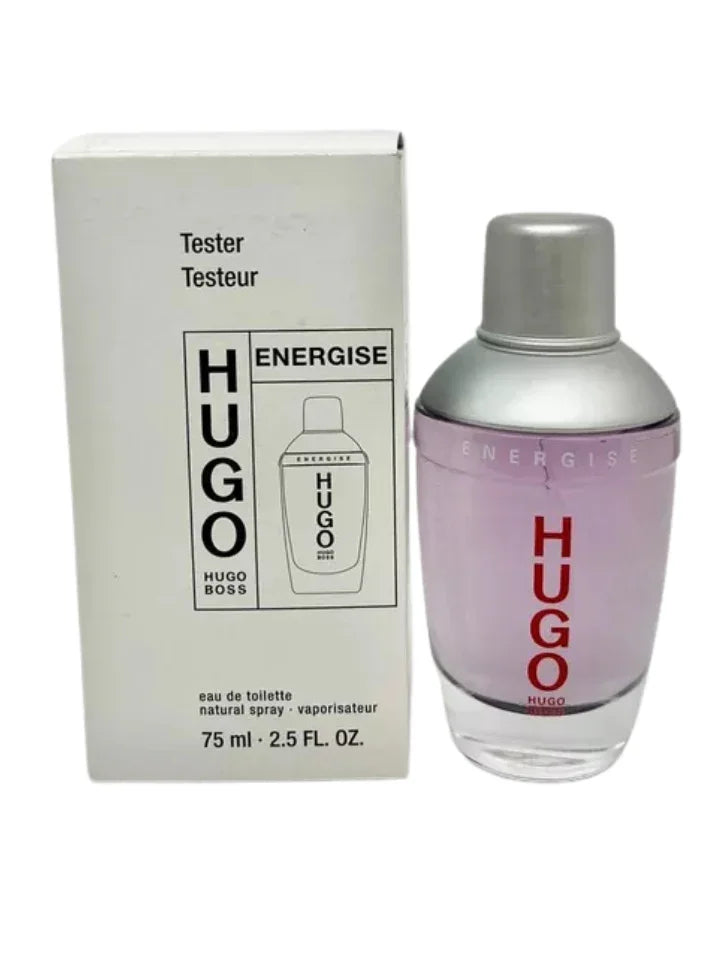 Hugo Boss Hugo Energise Eau de Toilette packaging box